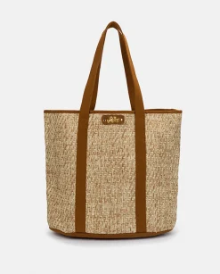 Outlet Bolso Guirao-001 Beige Bags