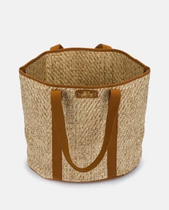 Outlet Bolso Guirao-001 Beige Bags