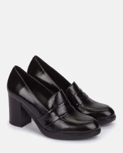 Best Sale Chaussure à Talon KIEL-001 Noir Ankle Boots|Shoes