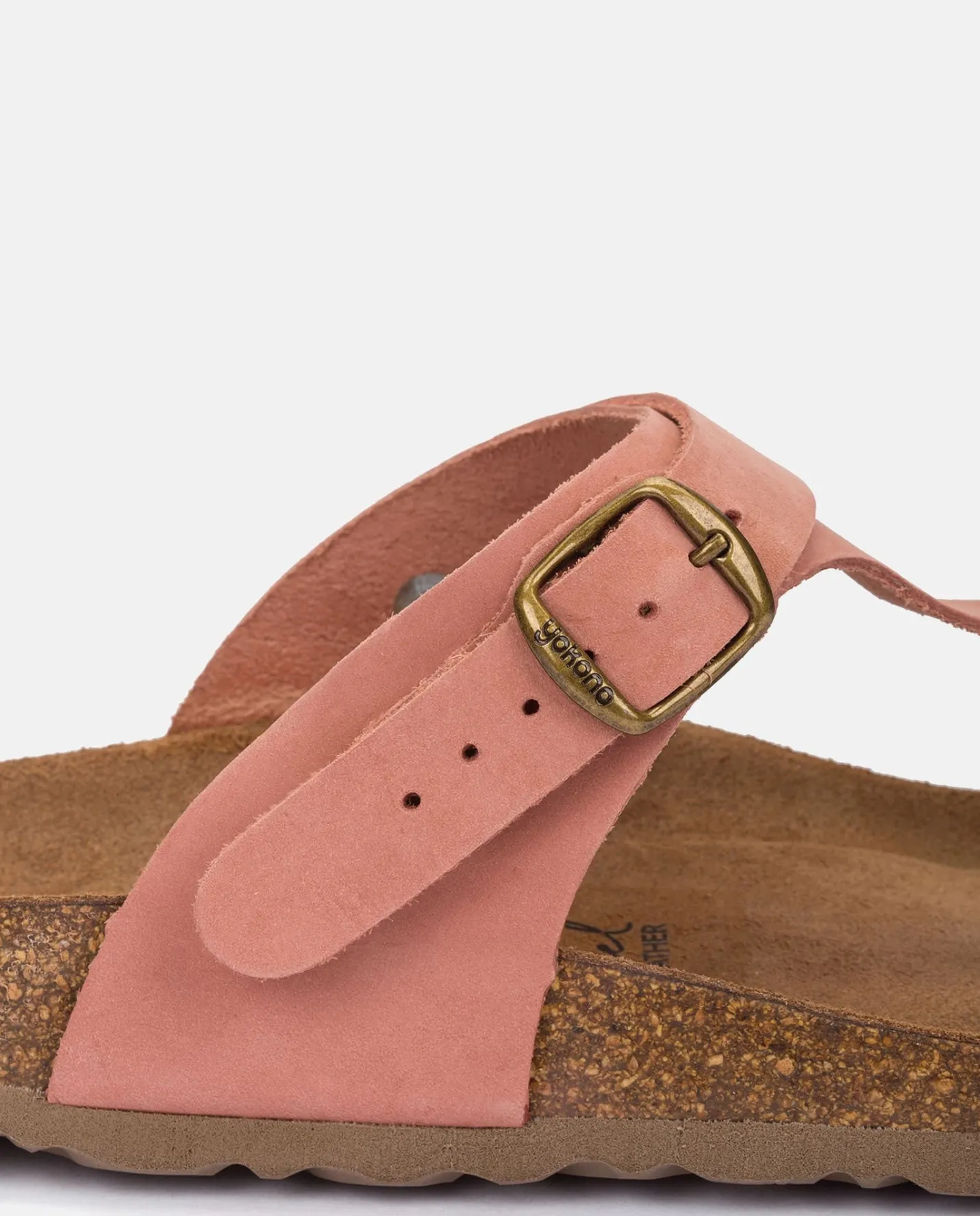 Outlet Flat Sandal GRANADA-703 Orange Flat Sandals