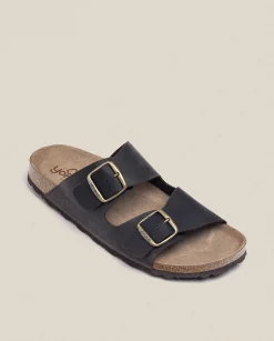 Flash Sale Flat Sandal MACAM 150 Brown Sandals