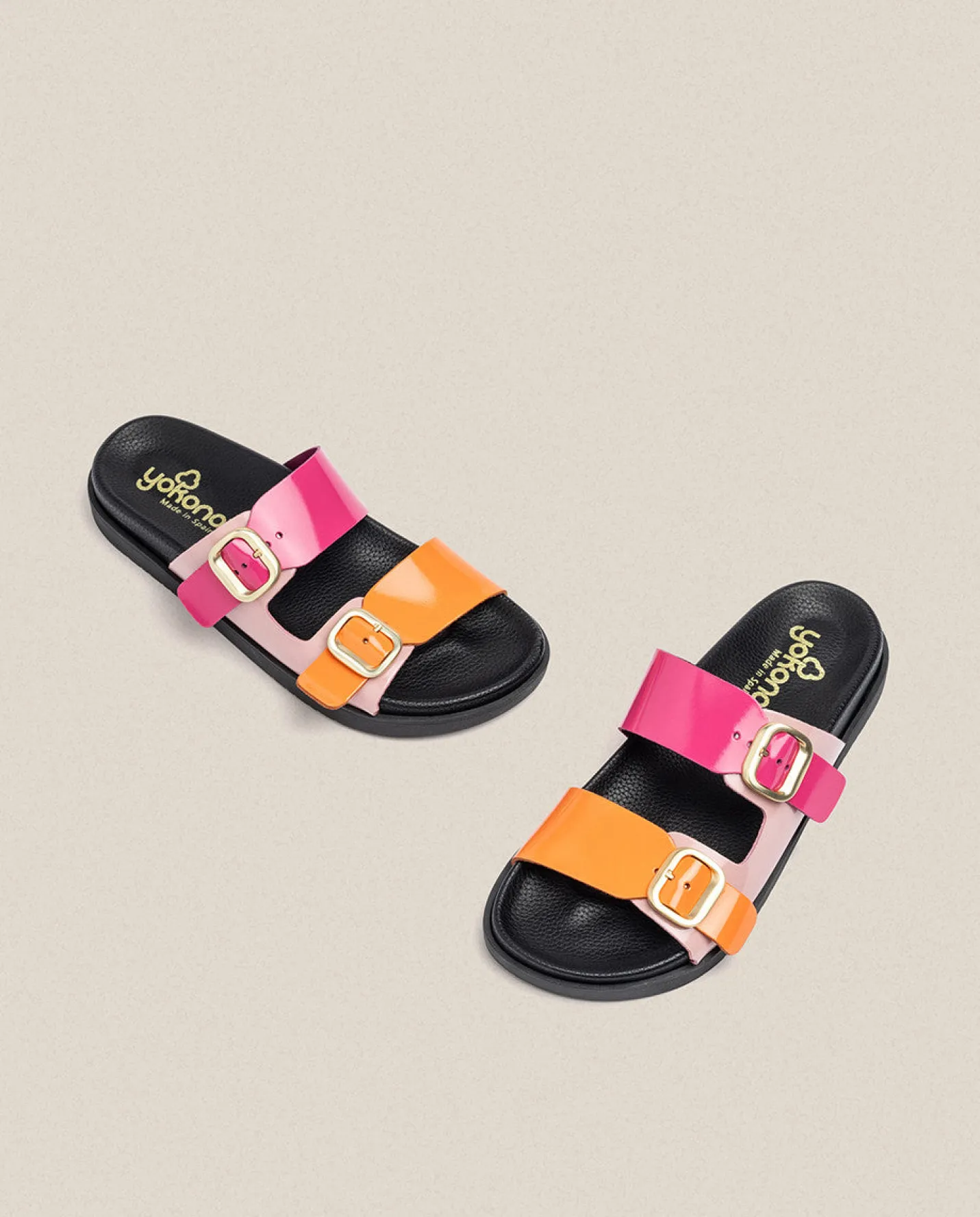 Best Sale Flat Sandal MORENA-004 Pink Flat Sandals
