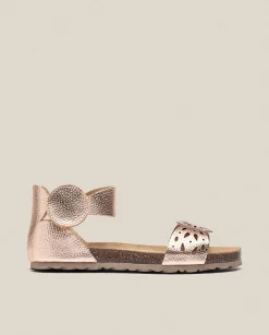 Best Flat Sandal VILLA-086 Pink Flat Sandals