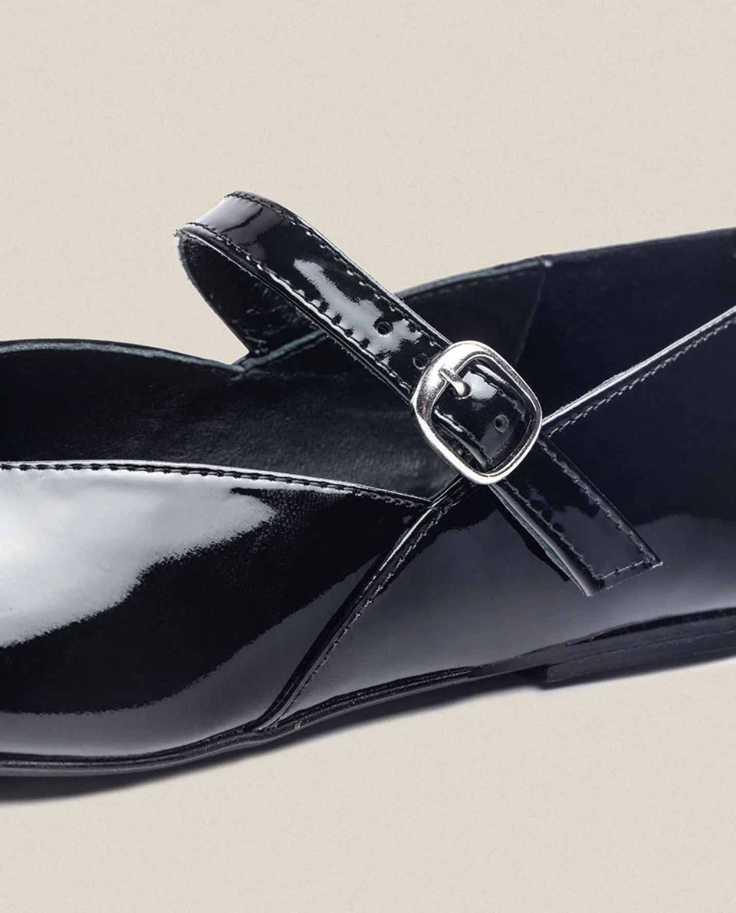 Sale Flat Shoe ARI-001 Black Ballerinas|Shoes