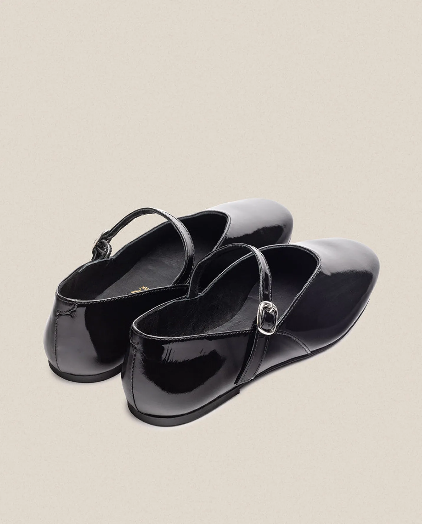 Sale Flat Shoe ARI-001 Black Ballerinas|Shoes