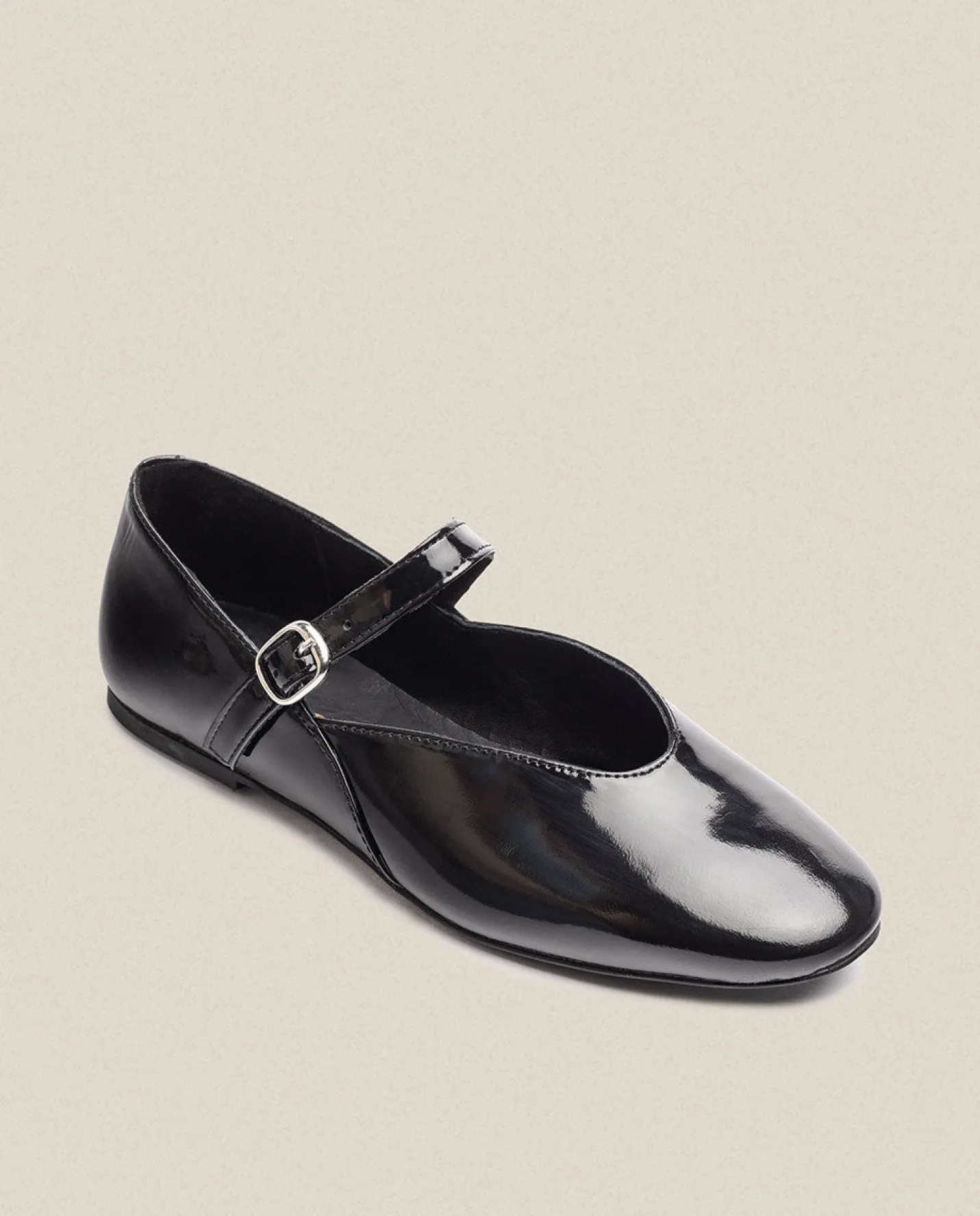 Sale Flat Shoe ARI-001 Black Ballerinas|Shoes