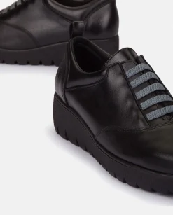 Clearance Flat Shoe ATENAS-035 Gray Shoes