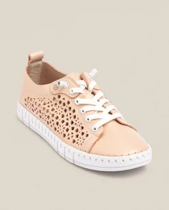 Best Sale Flat Shoe FLOW-002 Pink Sneakers|Shoes