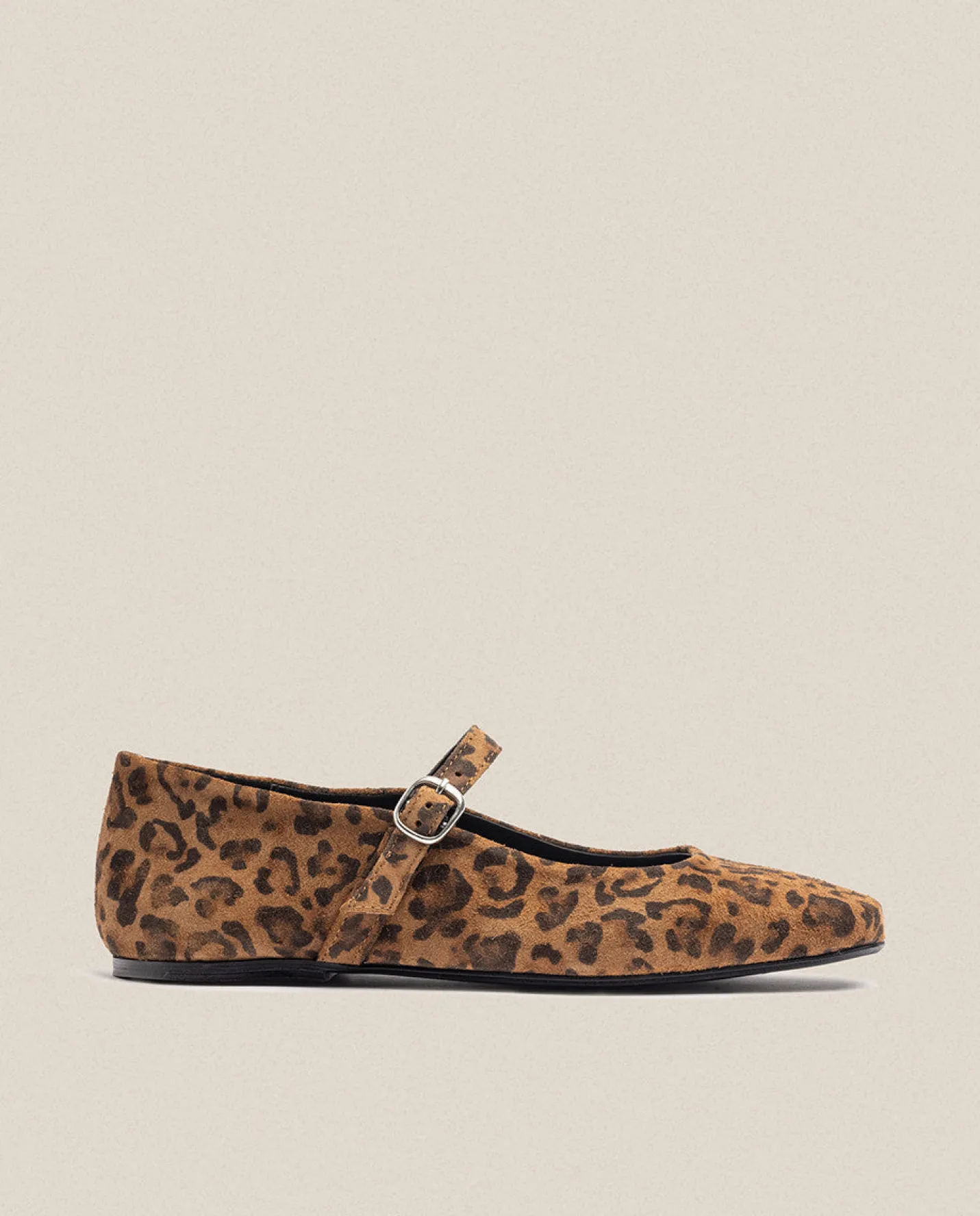 Store Flat Shoe LENNA-001 Leopard Ballerinas|Shoes