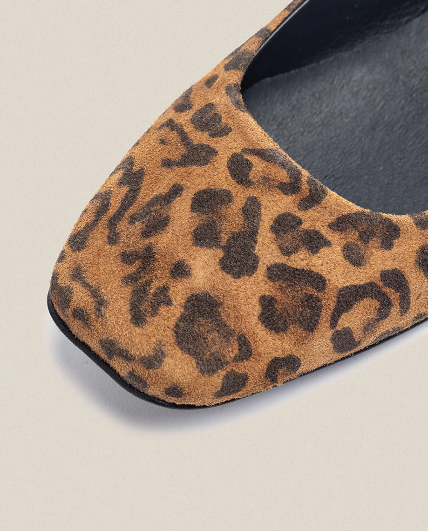 Store Flat Shoe LENNA-001 Leopard Ballerinas|Shoes