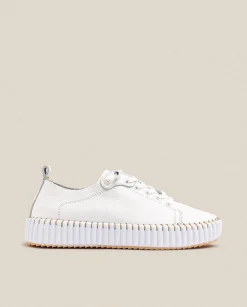 New Flat Shoe SINTRA-004 White Sneakers|Shoes