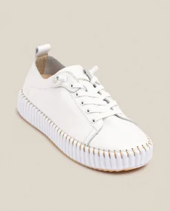 New Flat Shoe SINTRA-004 White Sneakers|Shoes