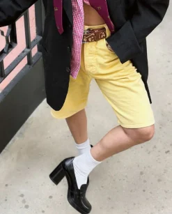 Clearance Heeled Shoe KOLIN-004 Black Shoes