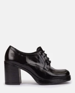 Shop Heeled Shoe KOLIN-003 Black Shoes