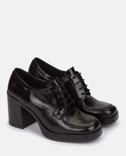 Shop Heeled Shoe KOLIN-003 Black Shoes