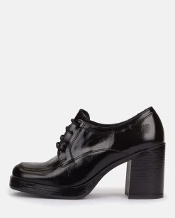 Shop Heeled Shoe KOLIN-003 Black Shoes