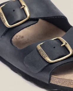 Best Sale Sandalia De Hombre Macam 150 Negro Sandals