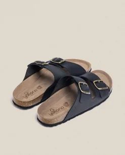 Best Sale Sandalia De Hombre Macam 150 Negro Sandals