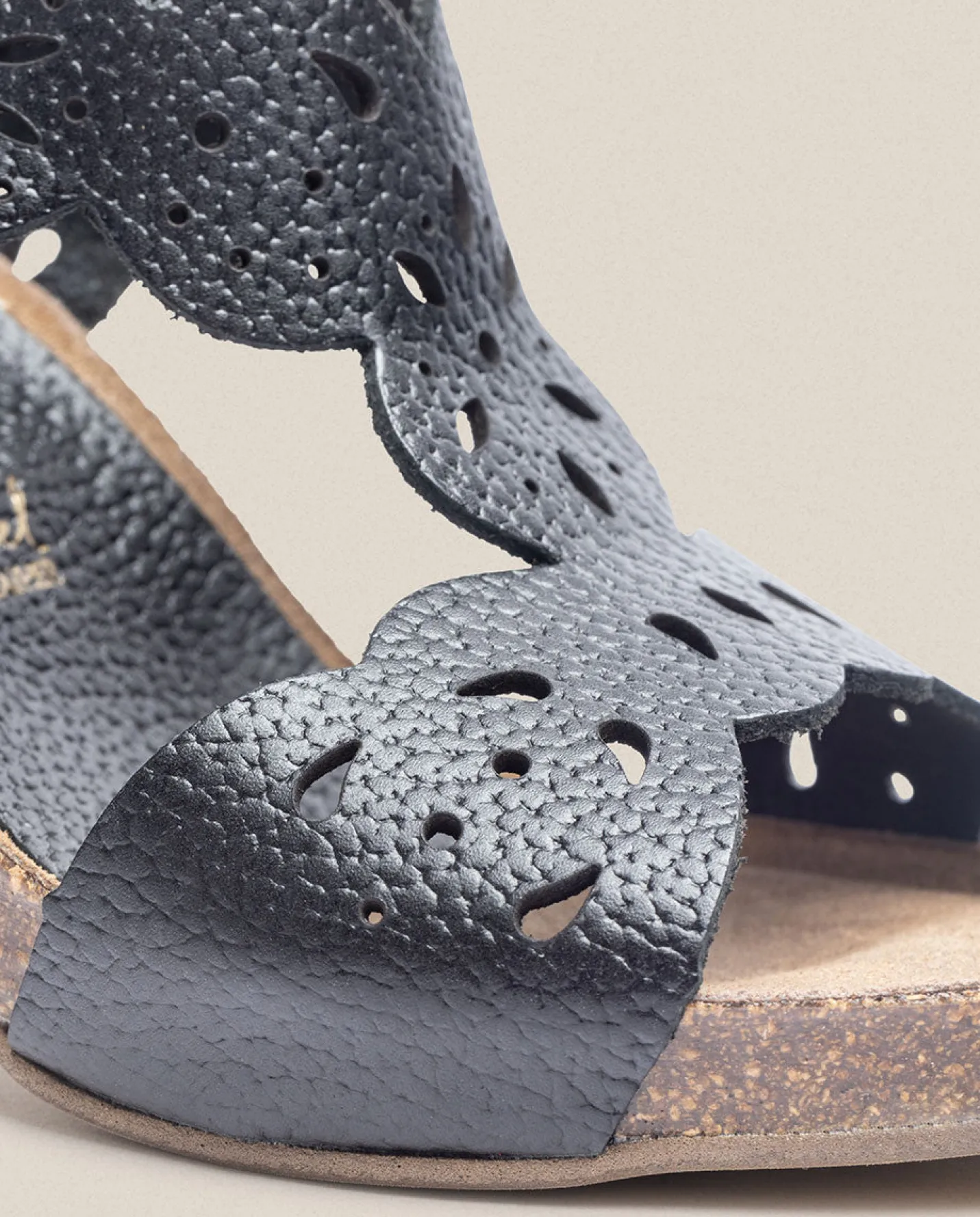 Fashion Sandalia De Tacón Ponza 006 Negro Heeled Sandals