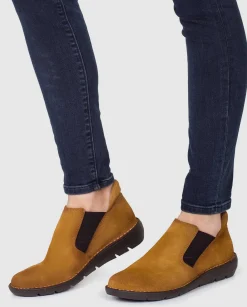 Sale Wedge Shoe Lyon 003 Brown Shoes